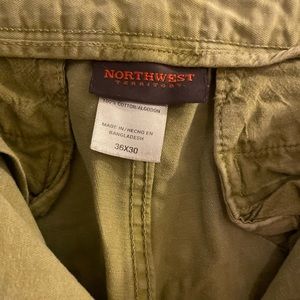 These pants were bought new only wore once